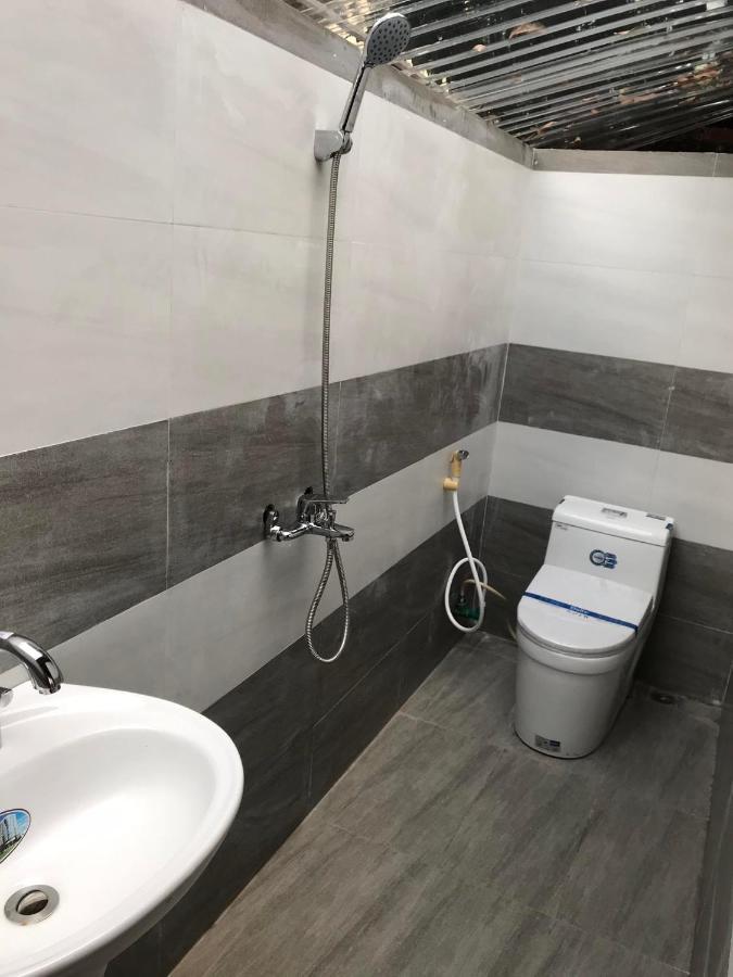 Muong Tra Garden Homestay Lang Cac Exterior photo